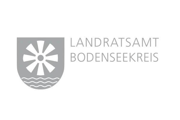 Logo des Landratsamtes Bodenseekreis