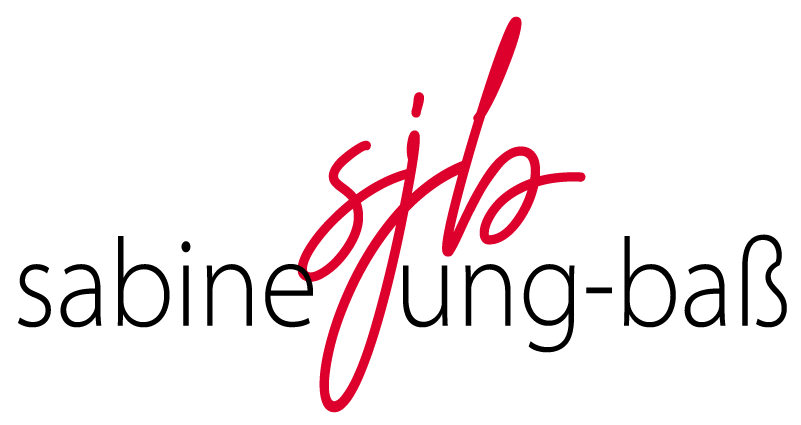 Logo Speakerin Sabine Jung-Bass